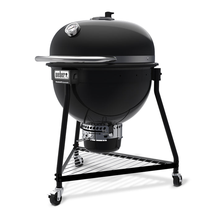 Weber Summit Kamado Houtskool barbecue