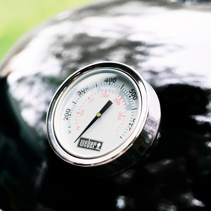 Weber Summit Kamado Houtskool barbecue
