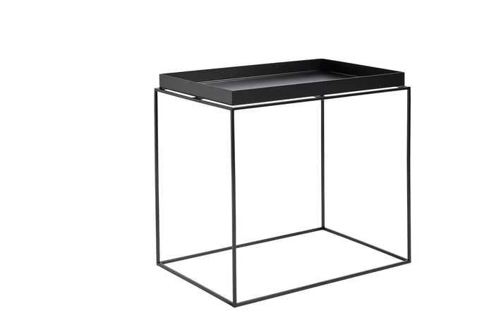 HAY Tray Table Large Bijzettafel - Zwart