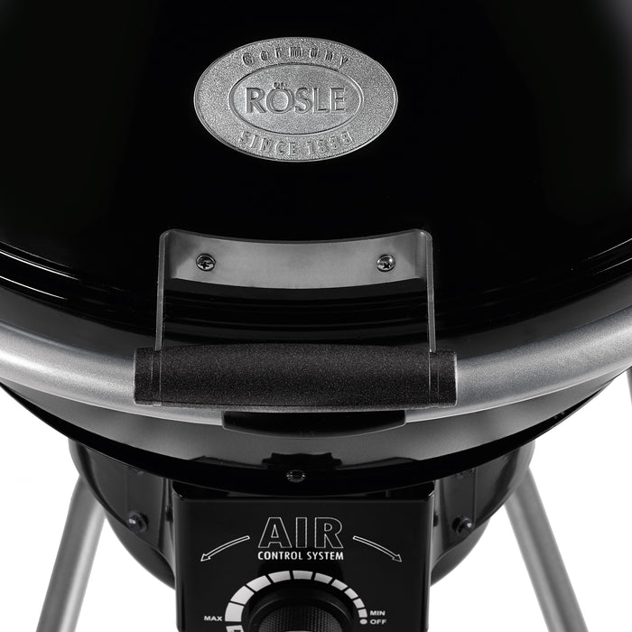 Rösle No 1. Air F50 Houtskoolbarbecue Ø 50 cm