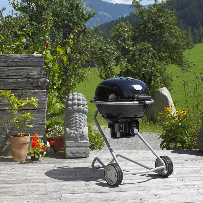 Rösle No 1. Air F50 Houtskoolbarbecue Ø 50 cm