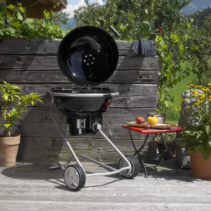 Rösle No 1. Air F50 Houtskoolbarbecue Ø 50 cm