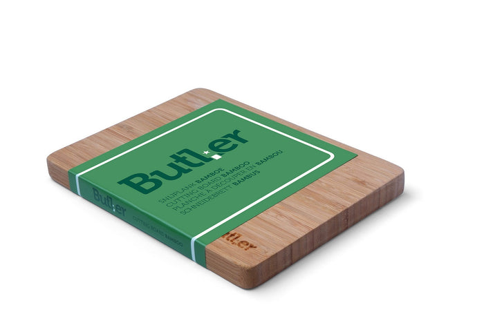 Butler Bamboe Snijplank 22 x 16,5 cm