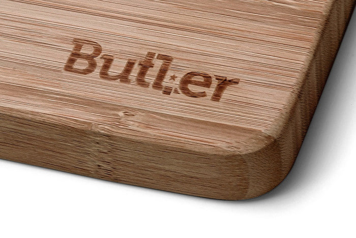 Butler Bamboe Snijplank 22 x 16,5 cm