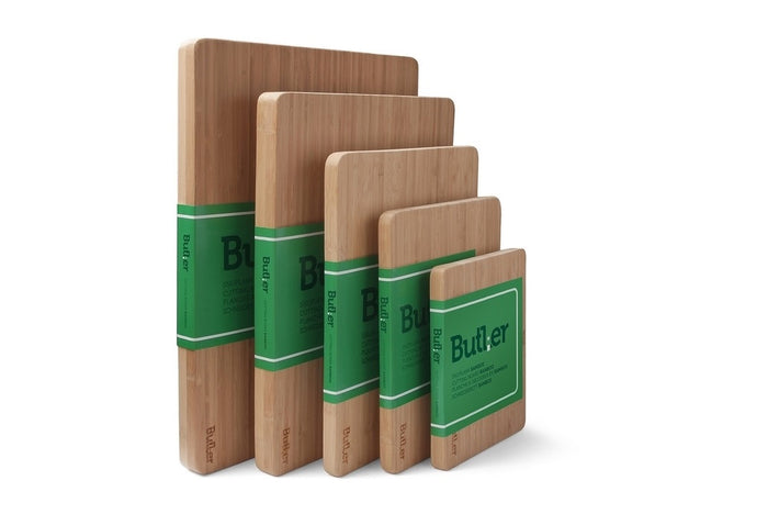 Butler Bamboe Snijplank 22 x 16,5 cm
