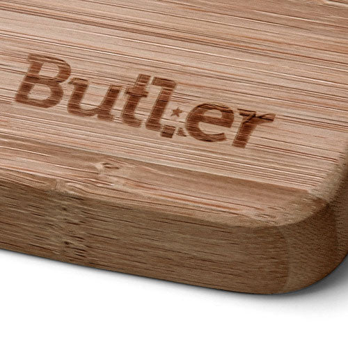 Butler Bamboe Snijplank 22 x 16,5 cm