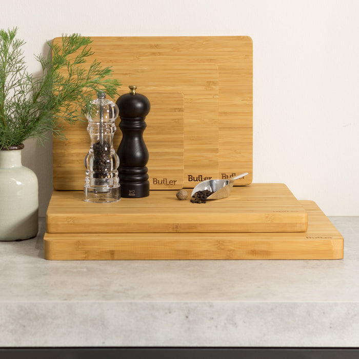 Butler Bamboe Snijplank 22 x 16,5 cm