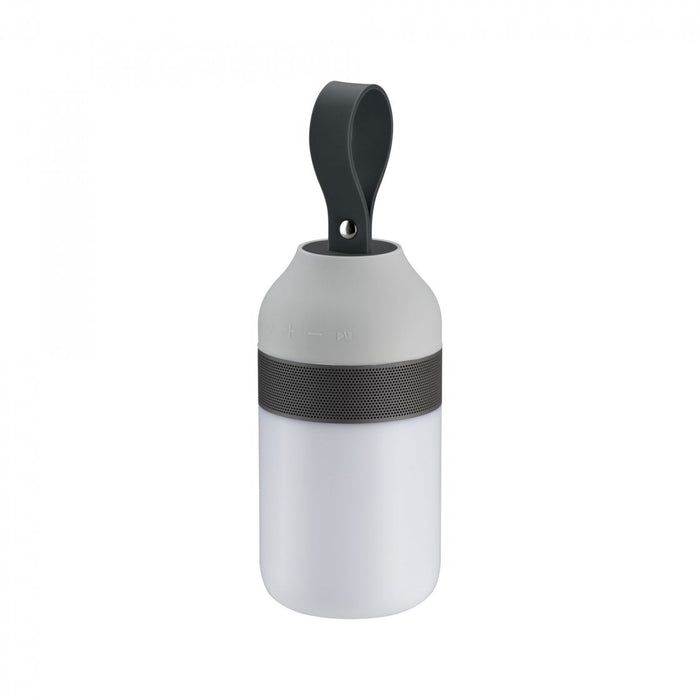 Paulmann Clutch Sound Tafellamp - Bluetooth Speaker - Dimbaar