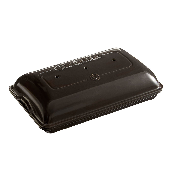 Emile Henry Ciabatta Vorm E-box - Fusain