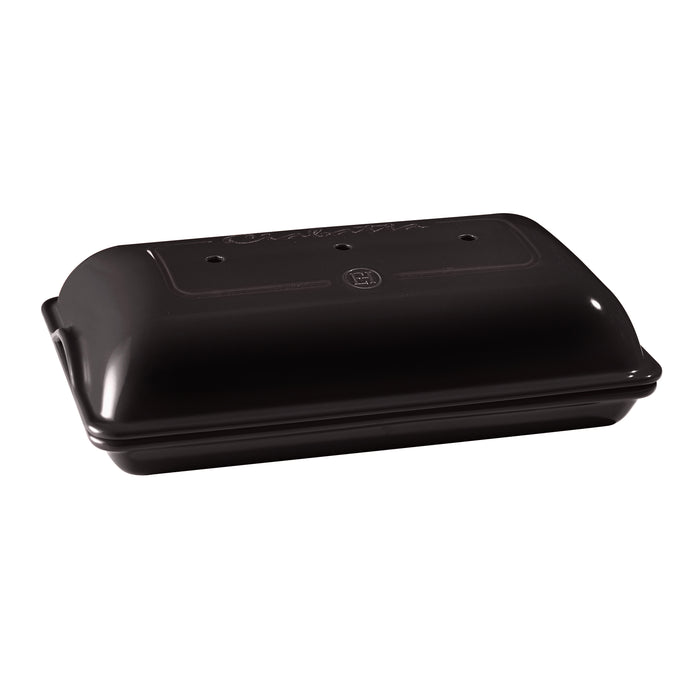 Emile Henry Ciabatta Vorm E-box - Fusain