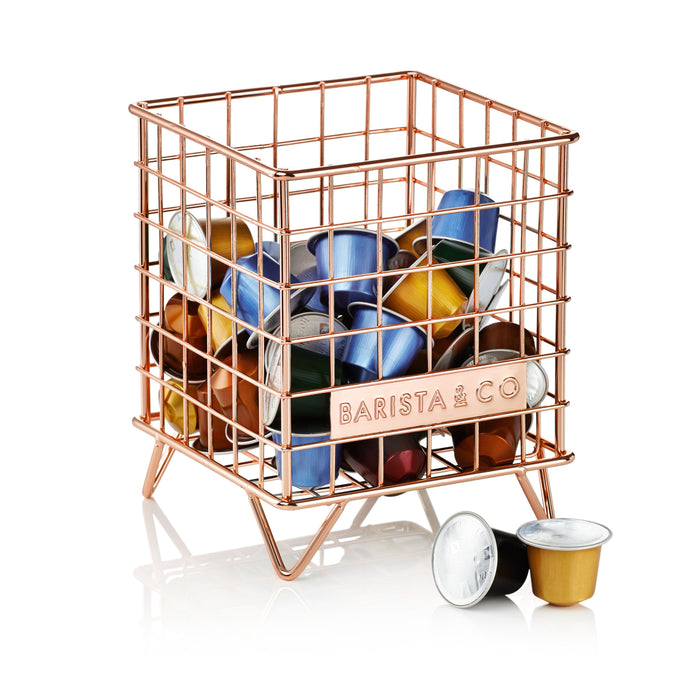 Barista & Co Koffie Cups Mandje