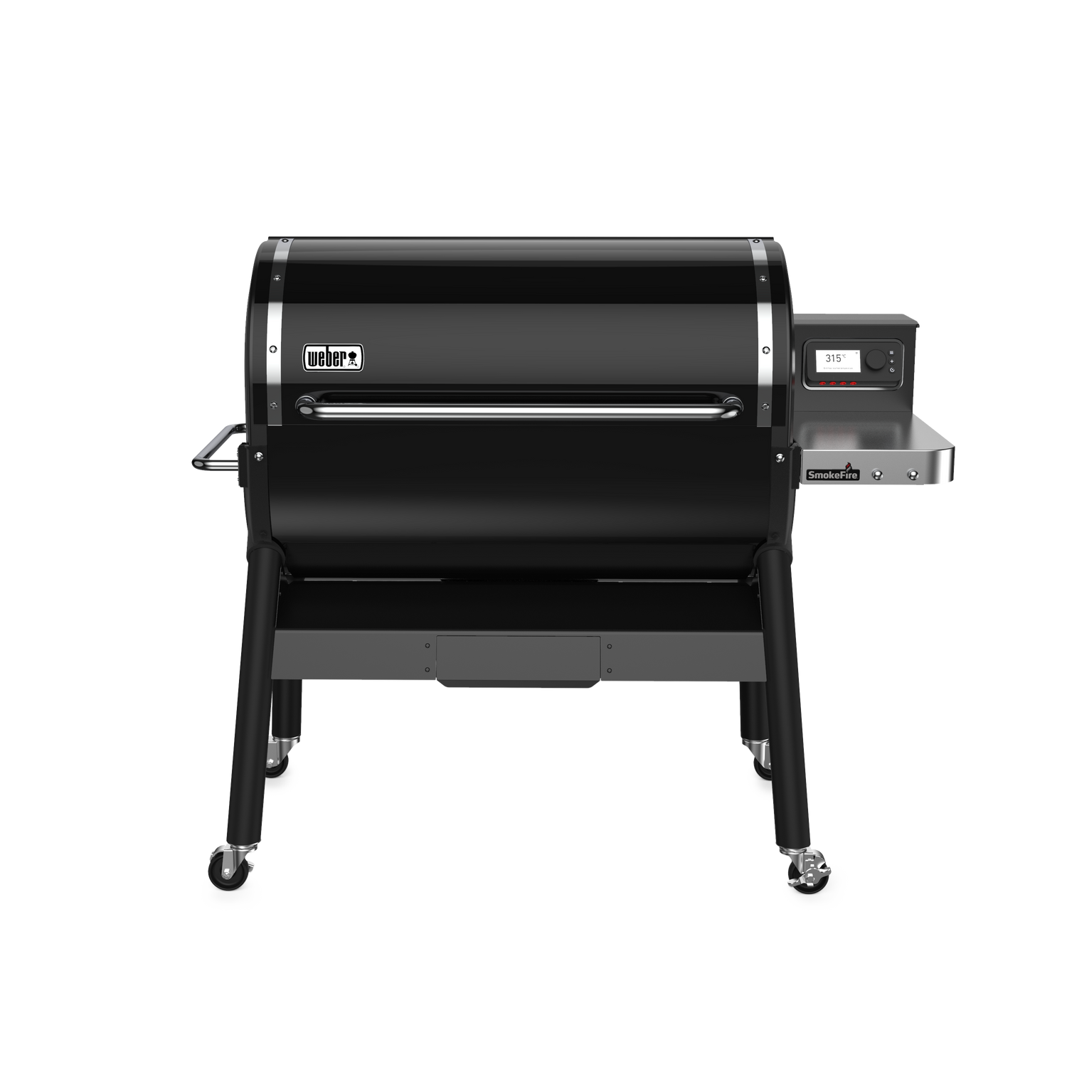 Weber SmokeFire EX6 GBS Houtgestookte Pelletbarbecue