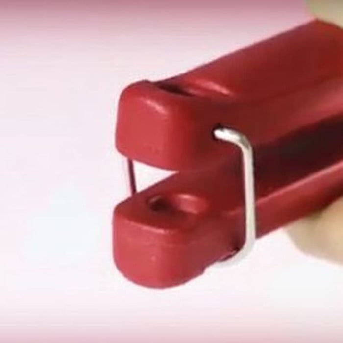 Red Copper Tosti-ijzer