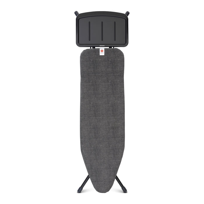 Brabantia Strijkplank met Stoomunithouder 124 x 38 cm
