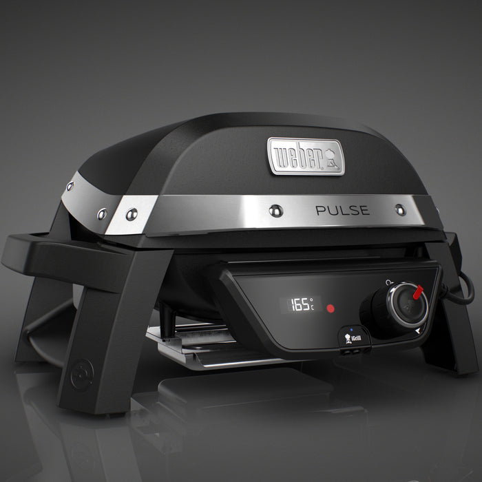 Weber Pulse 1000 Elektrische barbecue B 61 x D 65 cm