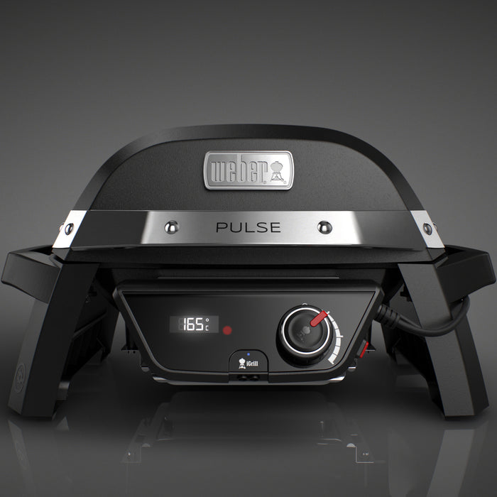 Weber Pulse 1000 Elektrische barbecue B 61 x D 65 cm