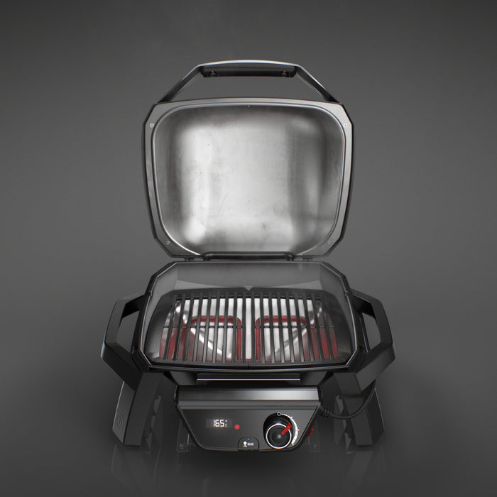 Weber Pulse 1000 Elektrische barbecue B 61 x D 65 cm