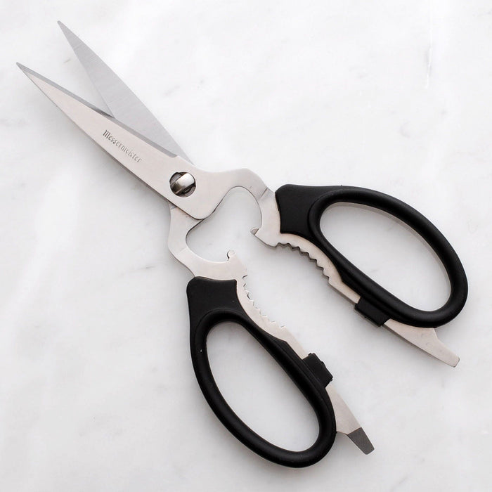 Messermeister schaar 20cm, zwart