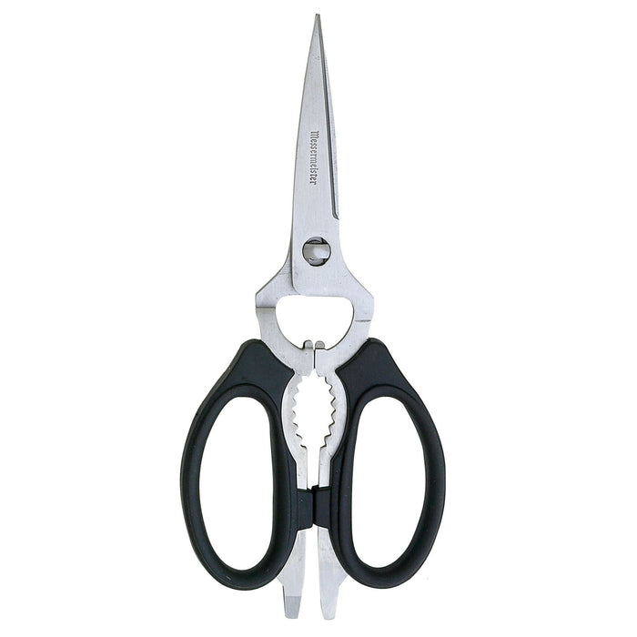 Messermeister schaar 20cm, zwart