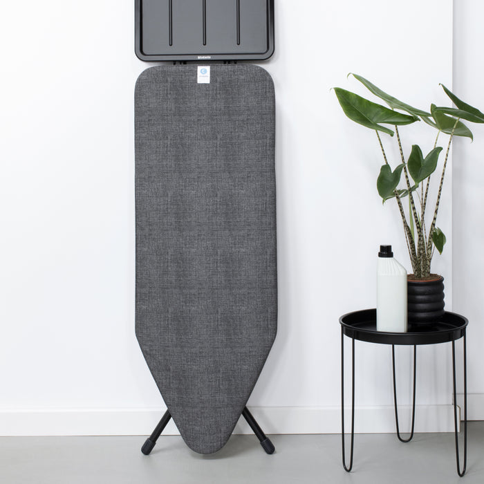 Brabantia Strijkplank met Stoomunithouder 124 x 45 cm