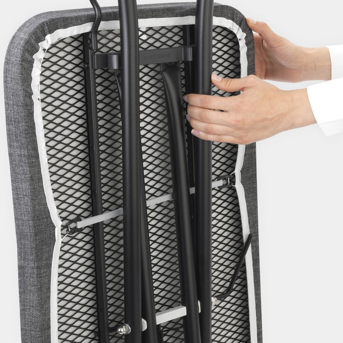 Brabantia Strijkplank met Stoomunithouder 124 x 45 cm