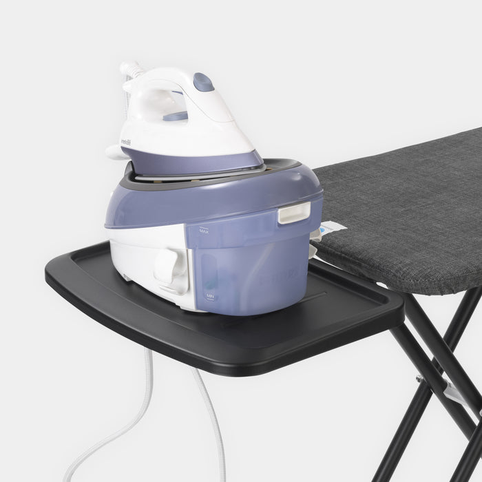 Brabantia Strijkplank met Stoomunithouder 124 x 45 cm