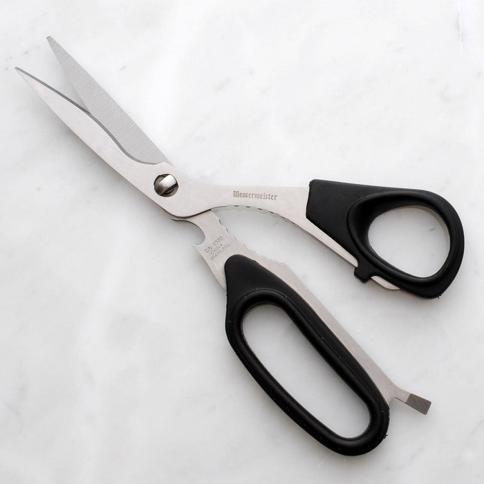 Messermeister schaar 22cm, zwart