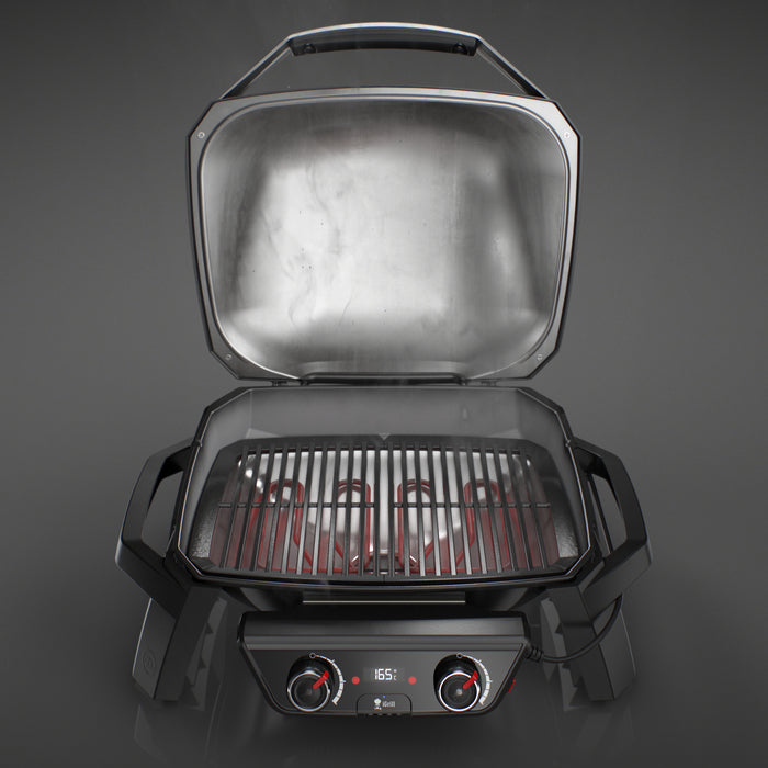 Weber Pulse 2000 Met Stand Elektrische barbecue B 112 x D 76 cm