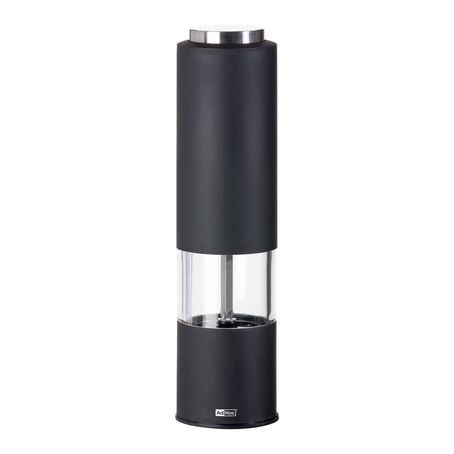 Adhoc Tropica Elektrisch Peper- of Zoutmolen Incl. Led Verlichting
