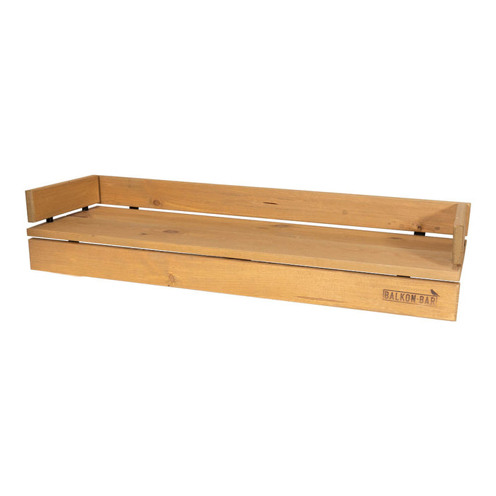 Balkonbar Side set Pine Natural