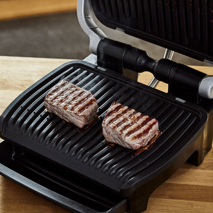 Tefal GC750D OptiGrill Elite Contactgrill