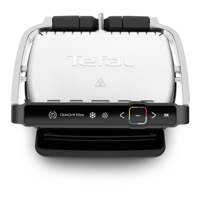 Tefal GC750D OptiGrill Elite Contactgrill