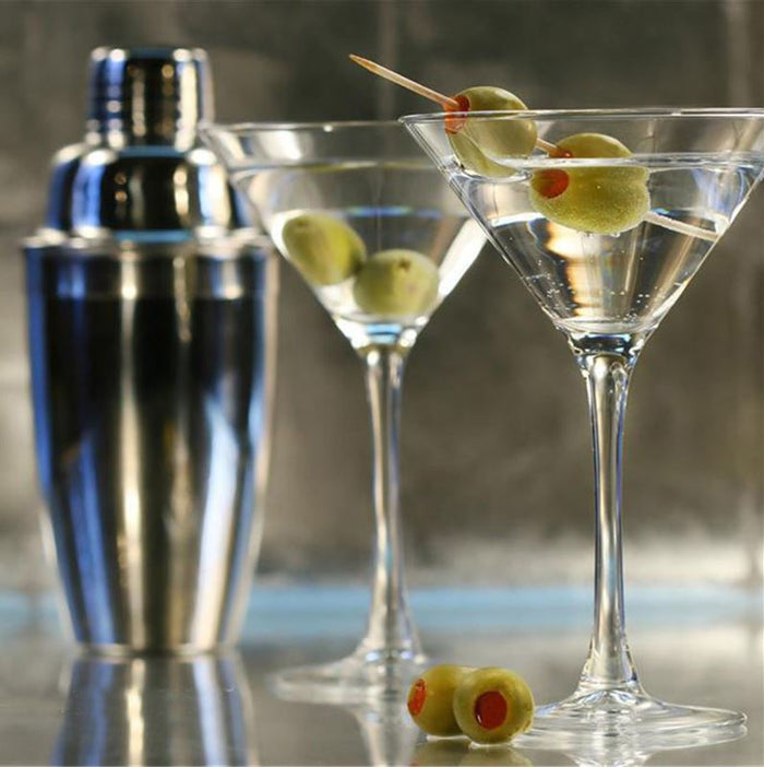 Krumble RVS Cocktail Shaker