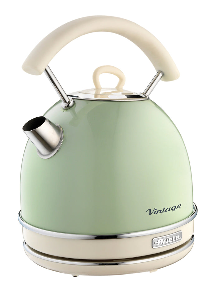 Ariete Waterkoker Vintage 1,7 L groen