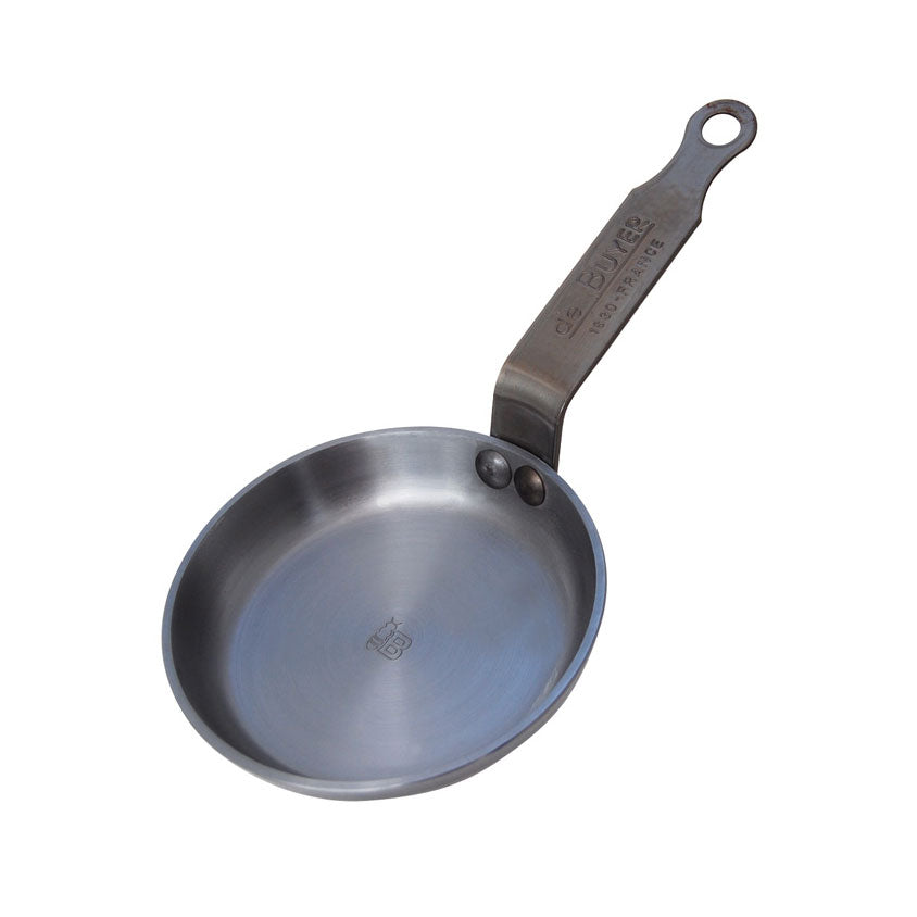 De Buyer Mineral B Element Blinipan Ø 11 cm