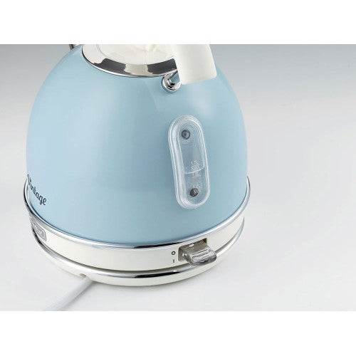 Ariete Waterkoker Vintage 1,7 L blauw