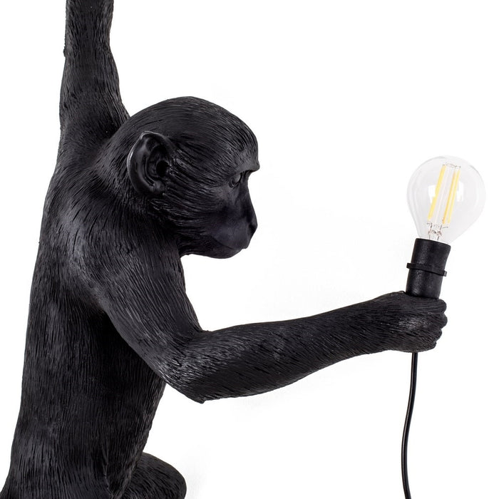 Seletti Monkey Outdoor Lampresin Hanging