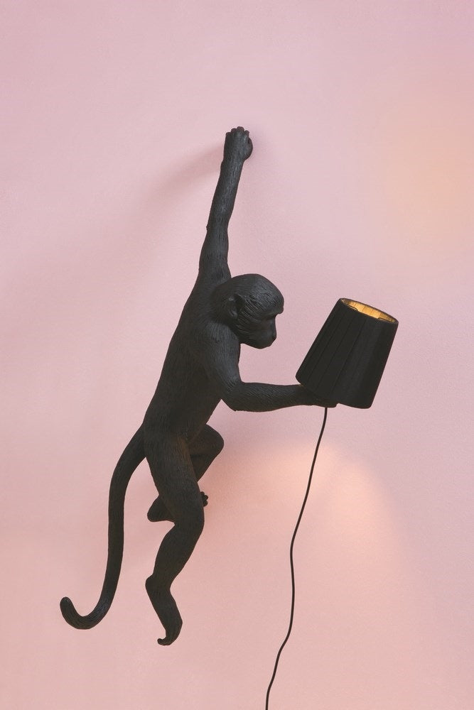 Seletti Monkey Outdoor Lampresin Hanging