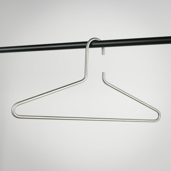 Spinder Design Senza 6 Kledinghanger 3 st. - RVS