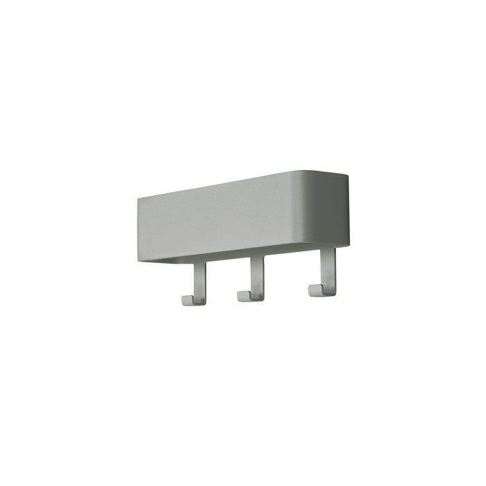 Spinder Design Dax Play 3 Wandkapstok H 12 cm - Groen