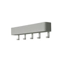 Spinder Design Dax Play 5 Wandkapstok H 12 cm - Groen