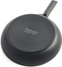 KitchenAid Classic Forged Aluminium Koekenpannenset - 20+24+28cm
