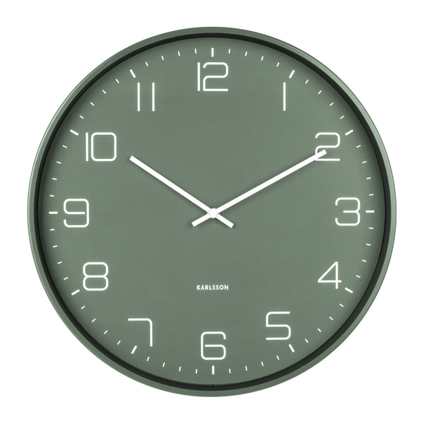 Karlsson Lofty Wandklok Ø 40 cm