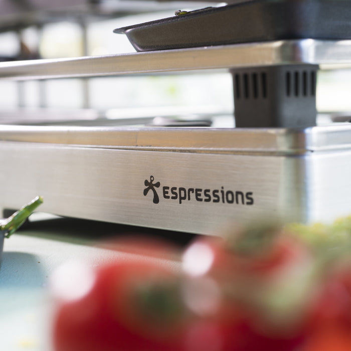 Espressions EP1310  Grill Square Raclette