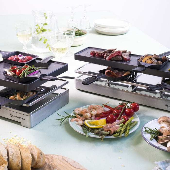 Espressions EP1310  Grill Square Raclette