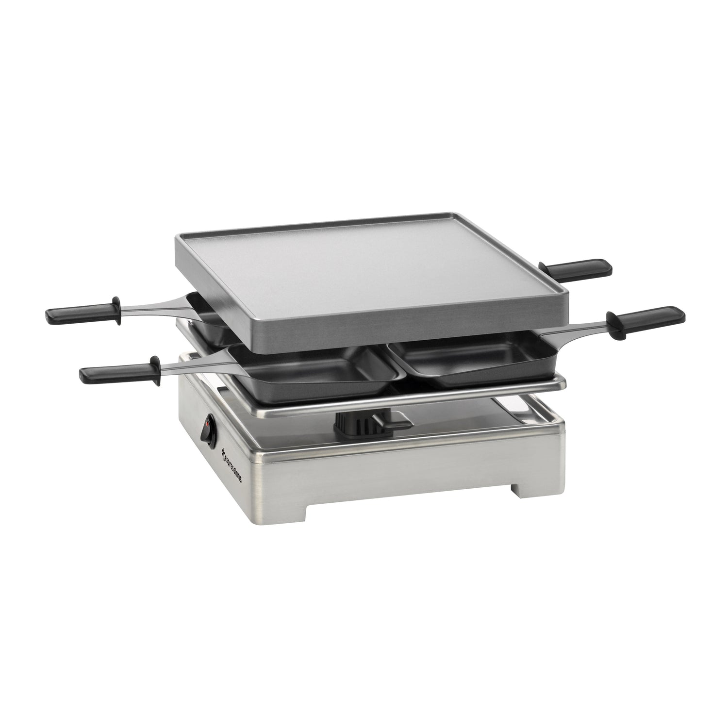 Espressions EP1310  Grill Square Raclette