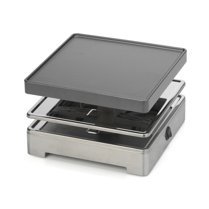 Espressions EP1310  Grill Square Raclette