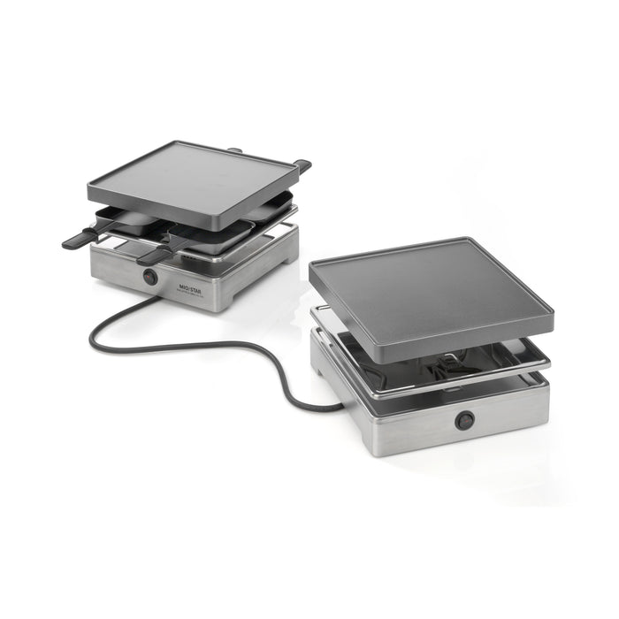 Espressions EP1310  Grill Square Raclette