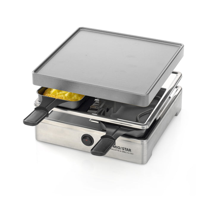 Espressions EP1310  Grill Square Raclette