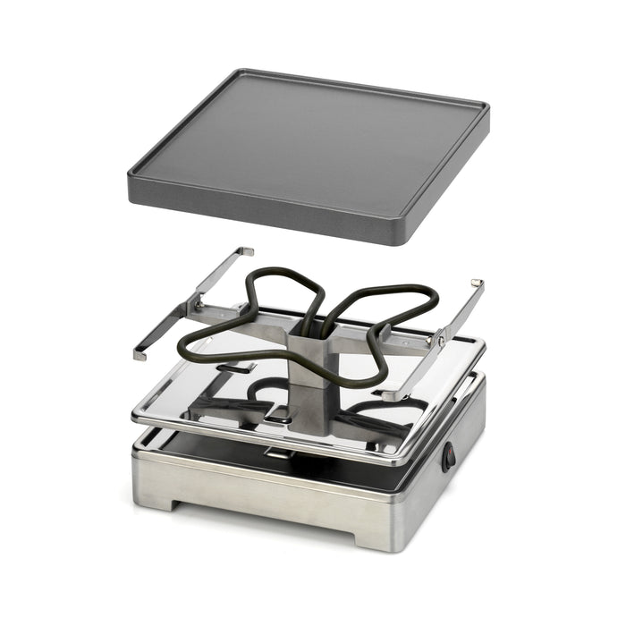 Espressions EP1310  Grill Square Raclette